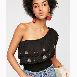 Free People Moon Solstice Top